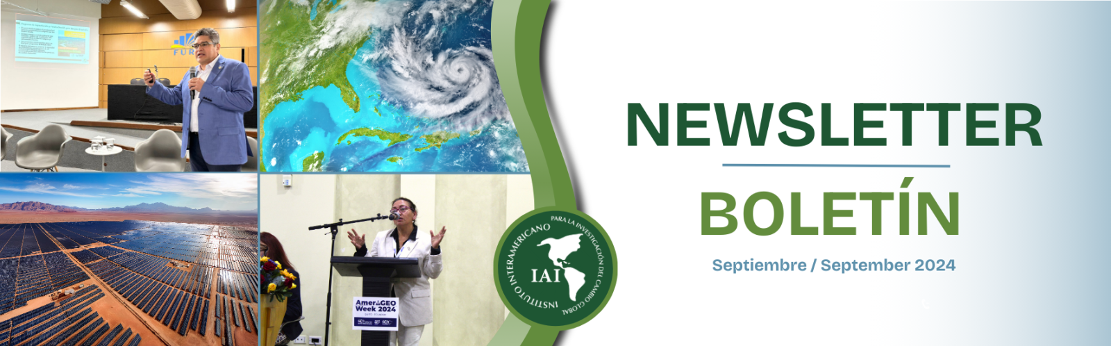 Newsletter del IAI 3/24