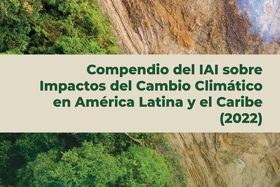 Compendio sobre Impactos del Cambio Climático
