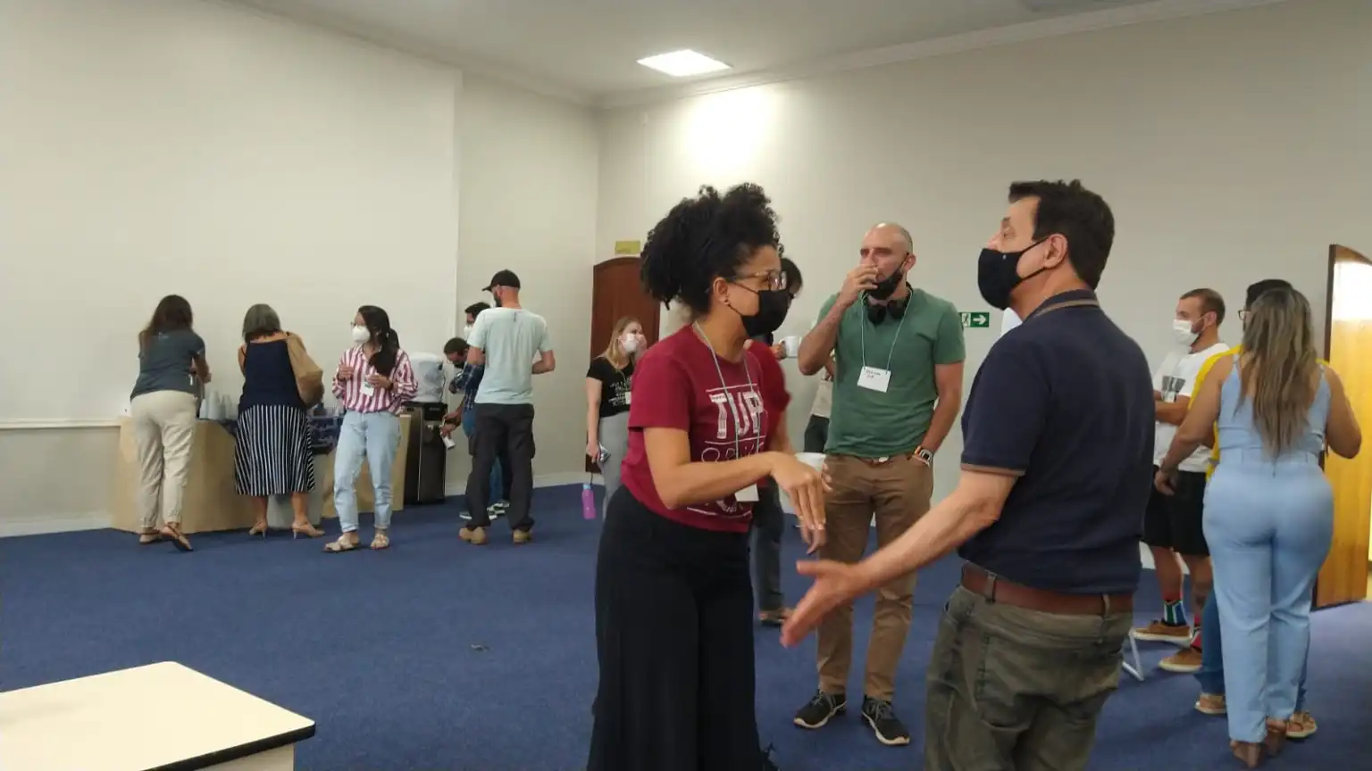 Día de integración