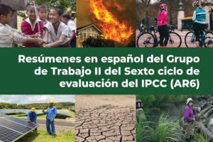 Resúmenes en español del Grupo de Trabajo IPCC
