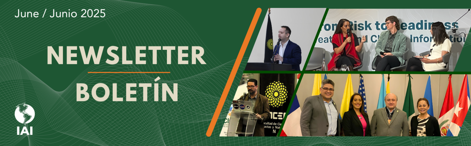 Boletín IAI 2 /25