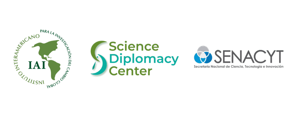 Logos IAI SDC SENACYT