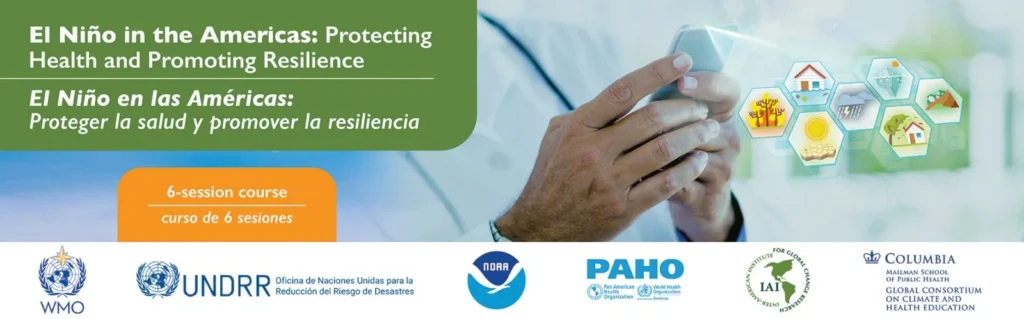El Niño en las Américas banner con cambio (1)